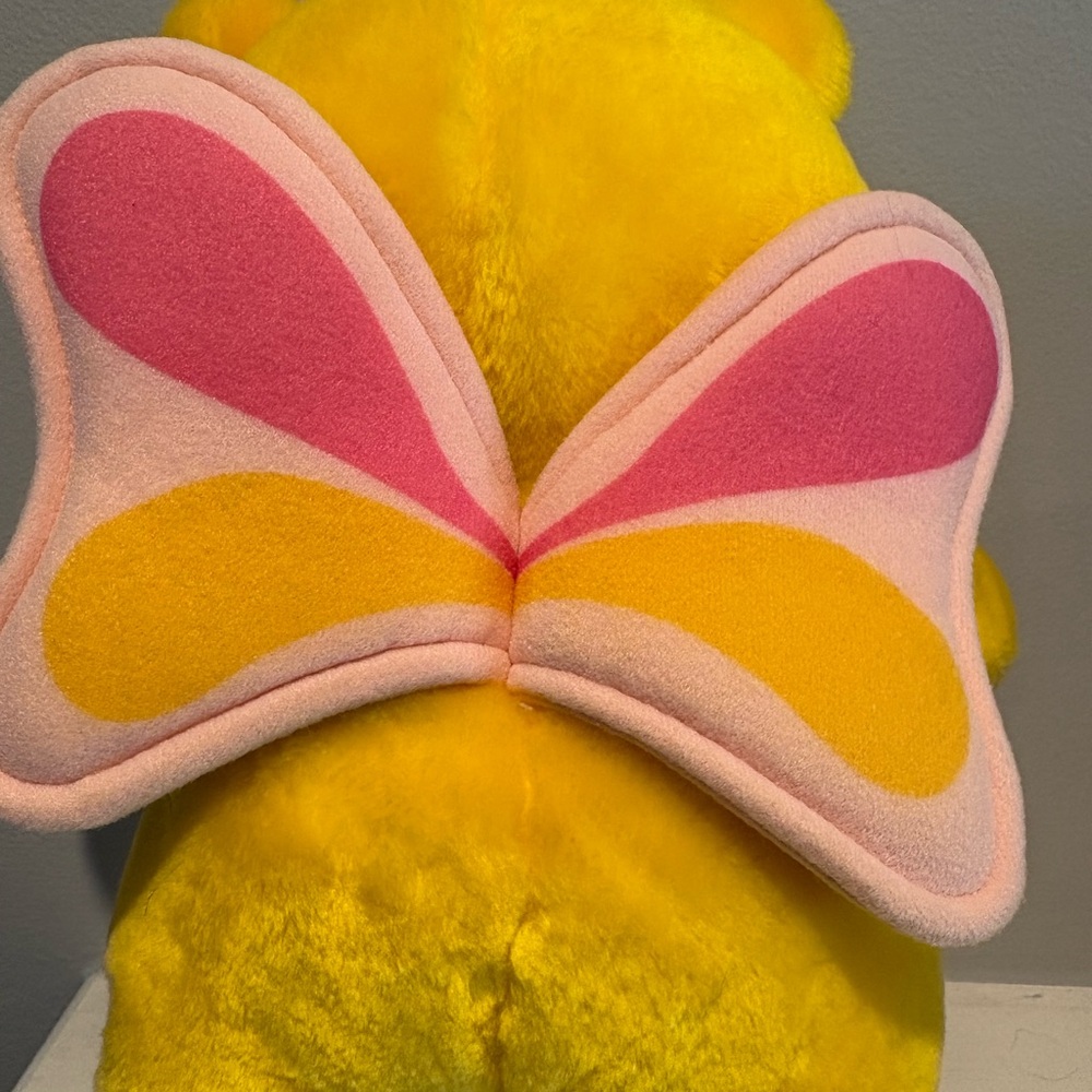 Vintage 1980s Wuzzles stuffed animal - Picture 8 of 16